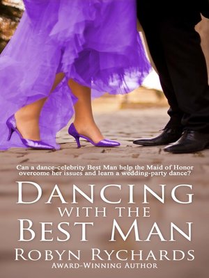 cover image of Dancing with the Best Man